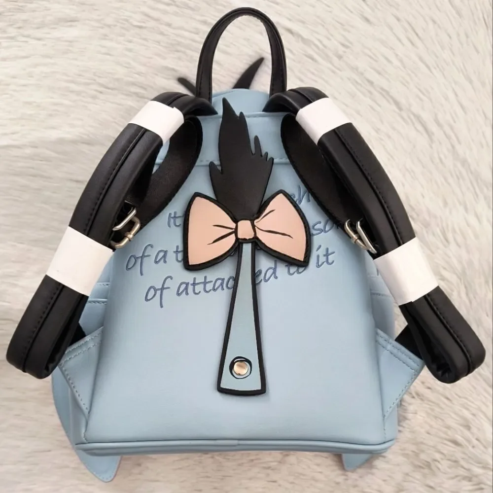 Loungefly Disney Winnie the Pooh Eeyore Cosplay Mini Backpack